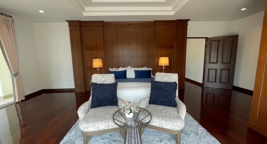 For rent 4 bed villa in Hang Dong, Chiang Mai