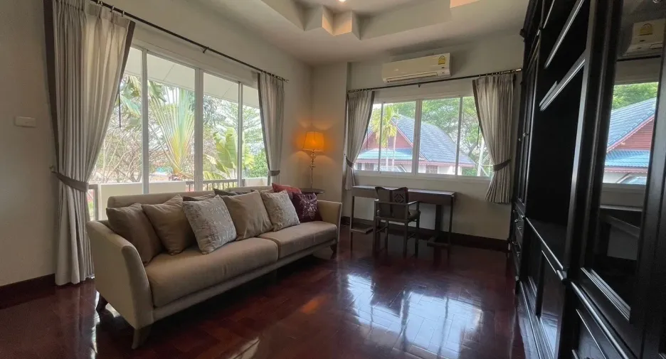 For rent 4 bed villa in Hang Dong, Chiang Mai