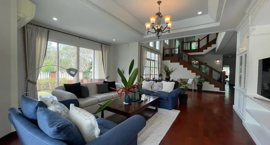 For rent 4 bed villa in Hang Dong, Chiang Mai