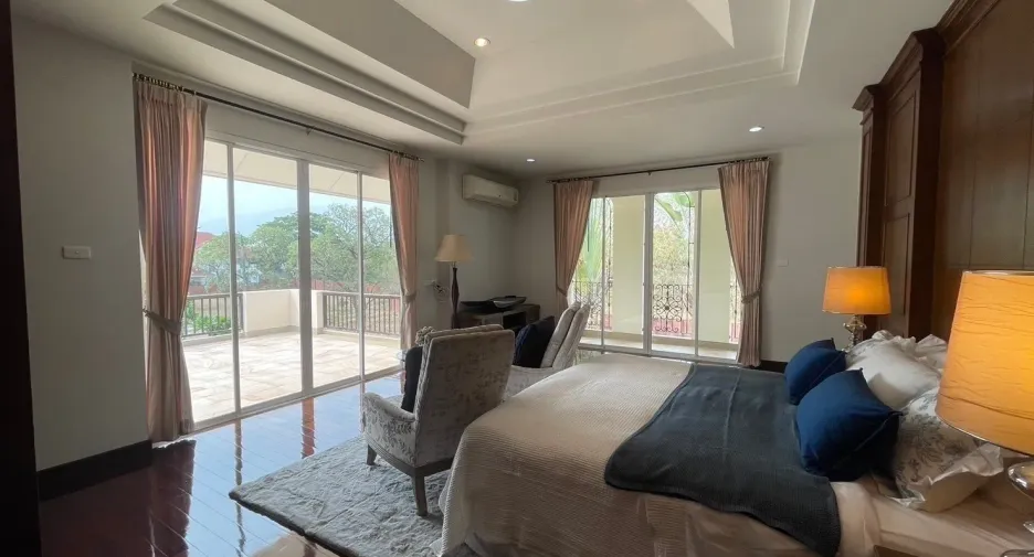 For rent 4 bed villa in Hang Dong, Chiang Mai