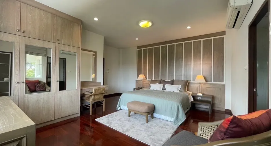 For rent 4 bed villa in Hang Dong, Chiang Mai