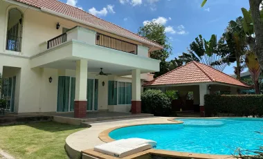 For rent 4 bed villa in Hang Dong, Chiang Mai
