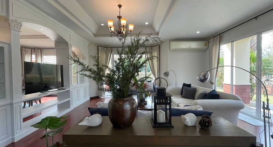 For rent 4 bed villa in Hang Dong, Chiang Mai