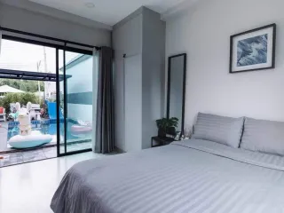 For rent 3 bed villa in Cha Am, Phetchaburi