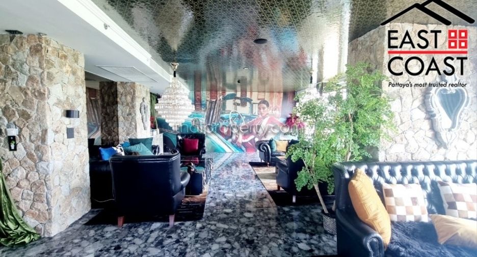 À vendre 2 chambres condo à Bang Lamung, Chonburi