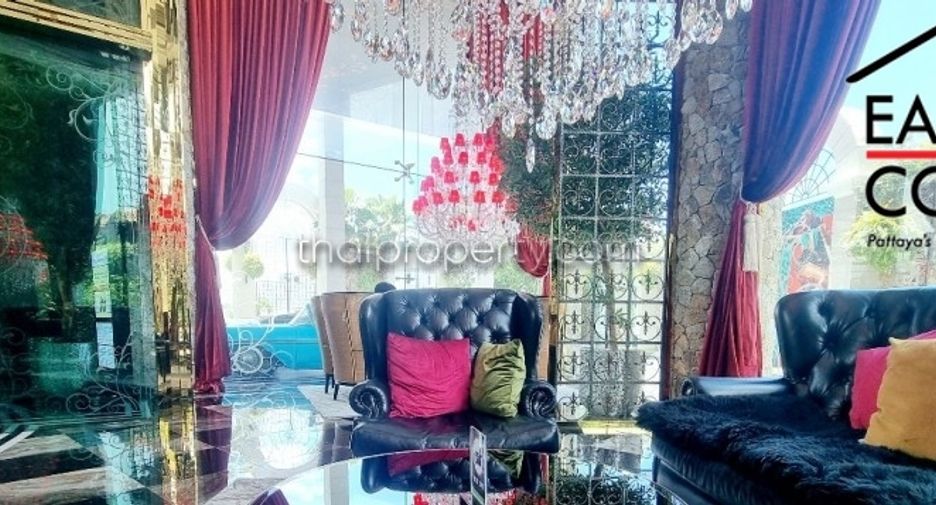 À vendre 2 chambres condo à Bang Lamung, Chonburi