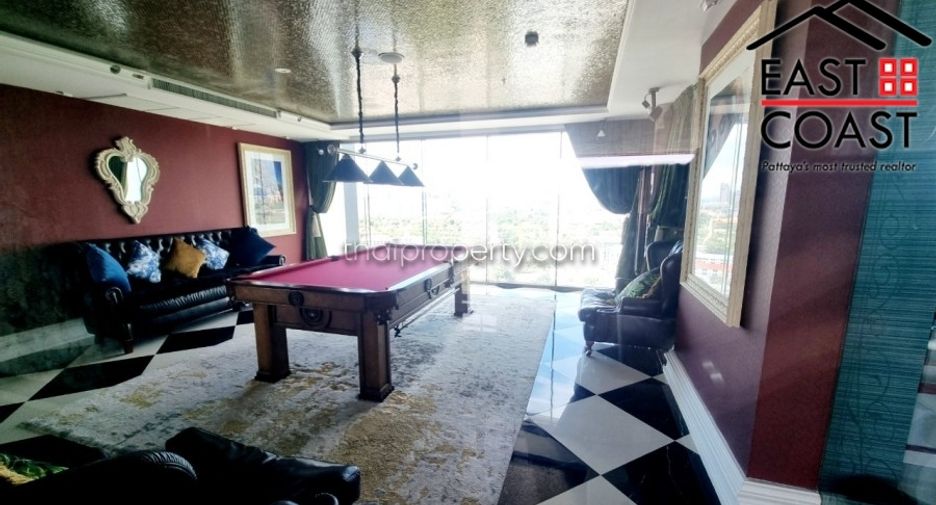 À vendre 2 chambres condo à Bang Lamung, Chonburi