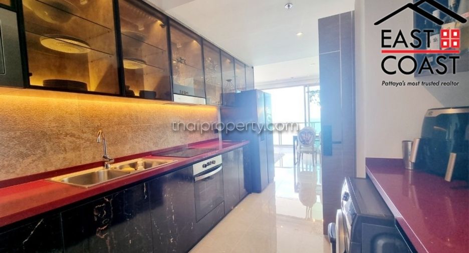 À vendre 2 chambres condo à Bang Lamung, Chonburi
