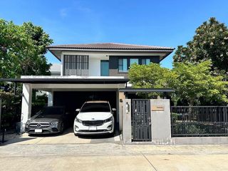 For rent 3 bed house in Bang Phli, Samut Prakan