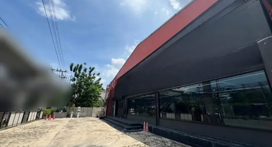 出租 商业空间 在 Mueang Samut Prakan, Samut Prakan