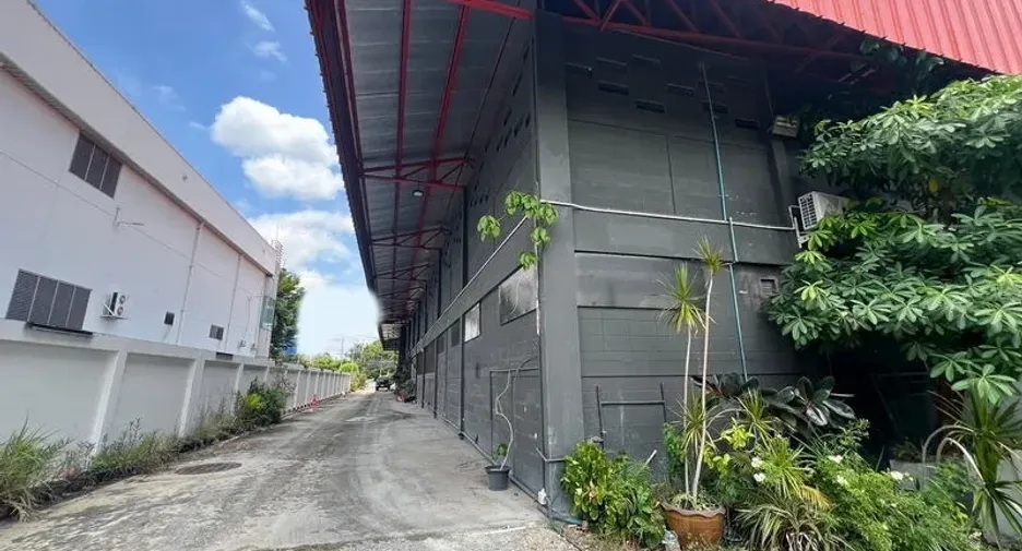出租 商业空间 在 Mueang Samut Prakan, Samut Prakan