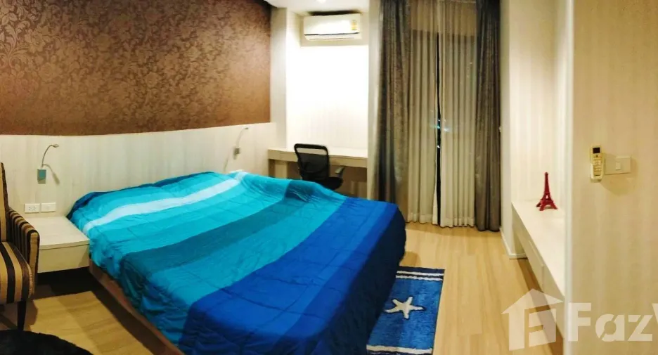 For rent 2 bed condo in Mueang Khon Kaen, Khon Kaen