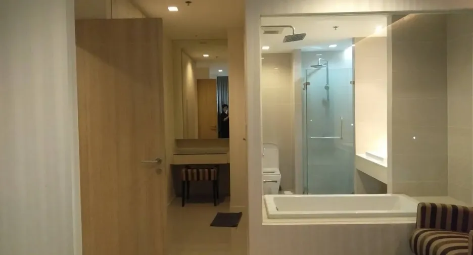For rent 2 bed condo in Mueang Khon Kaen, Khon Kaen