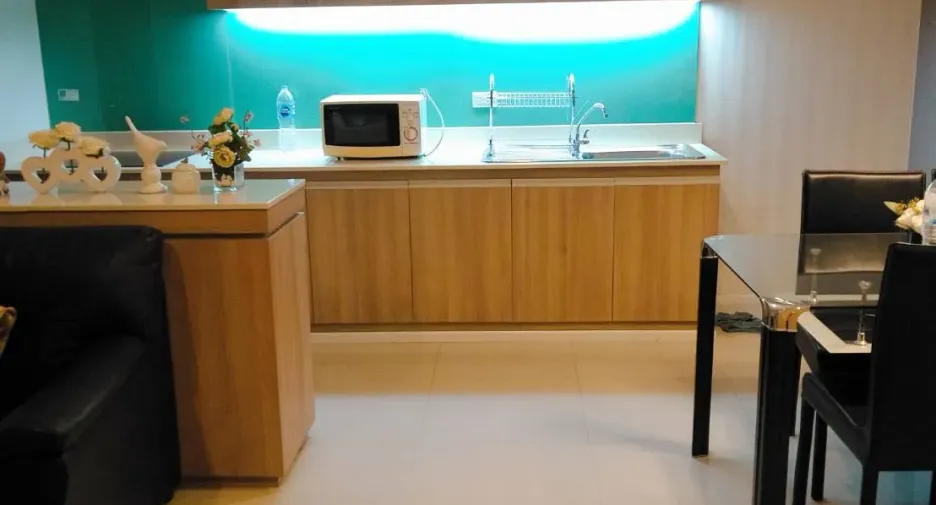 For rent 2 bed condo in Mueang Khon Kaen, Khon Kaen