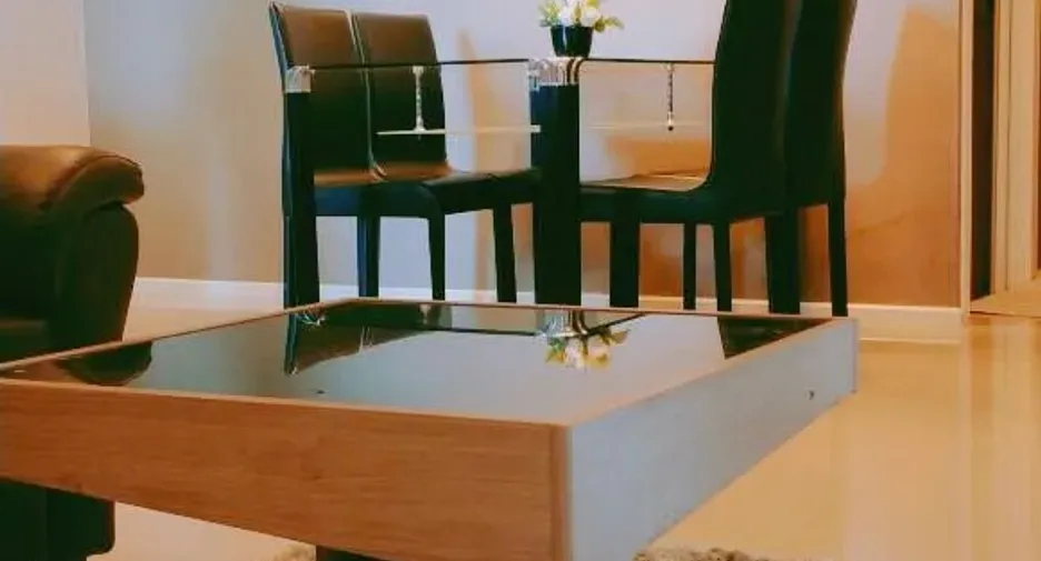 For rent 2 bed condo in Mueang Khon Kaen, Khon Kaen