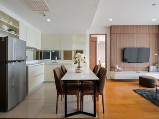 For rent 2 Beds condo in Thon Buri, Bangkok