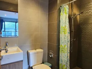 For rent studio condo in Cha Am, Phetchaburi