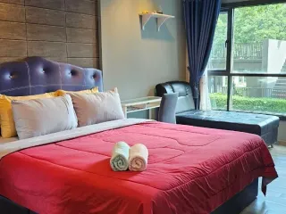 For rent studio condo in Cha Am, Phetchaburi