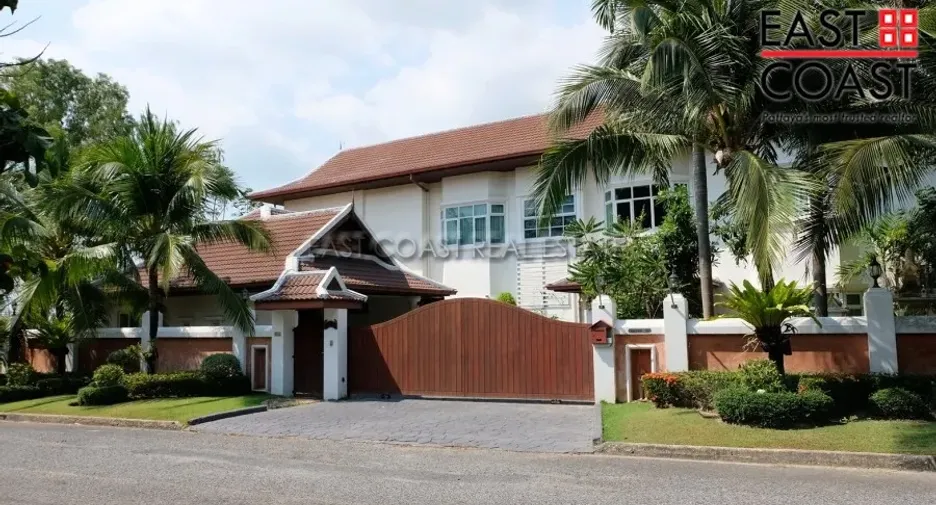 For rent and for sale 5 bedrooms house in Bang Lamung, Chonburi