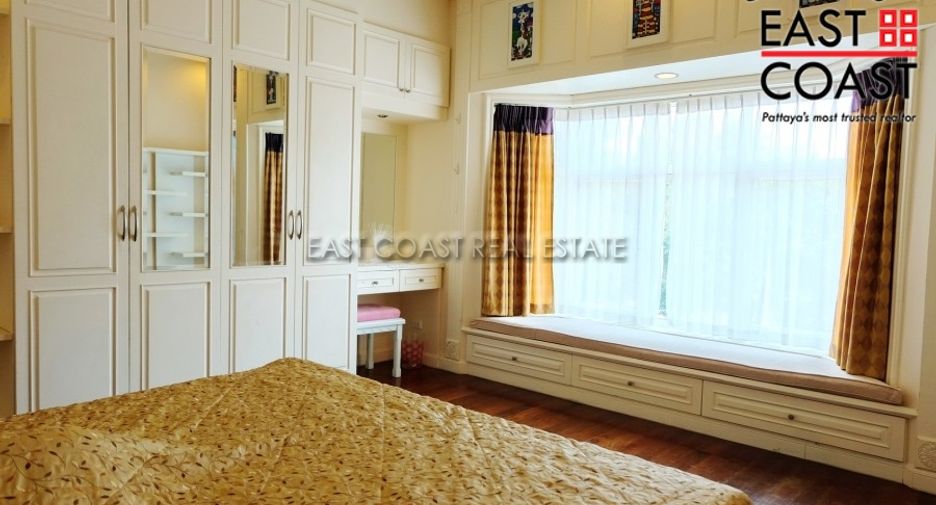 À vendre et à louer 5 chambres maison à Bang Lamung, Chonburi
