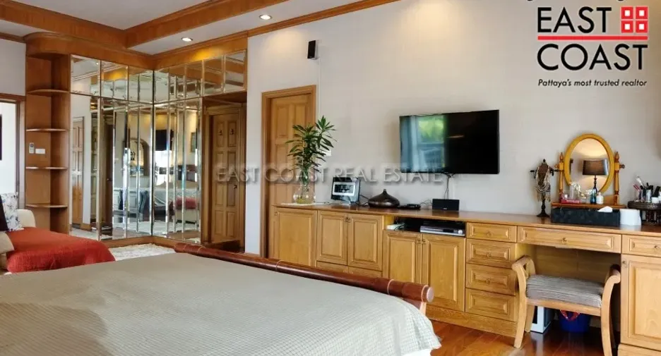 For rent and for sale 5 bedrooms house in Bang Lamung, Chonburi