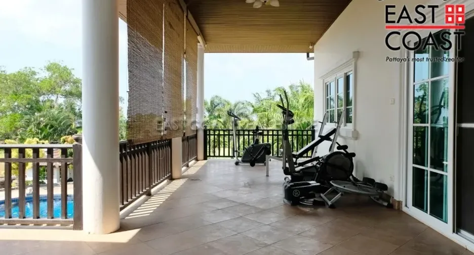 For rent and for sale 5 bedrooms house in Bang Lamung, Chonburi