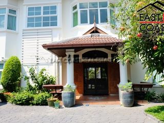 For rent and for sale 5 bed house in Bang Lamung, Chonburi