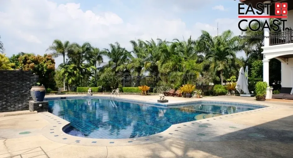 For rent and for sale 5 bedrooms house in Bang Lamung, Chonburi
