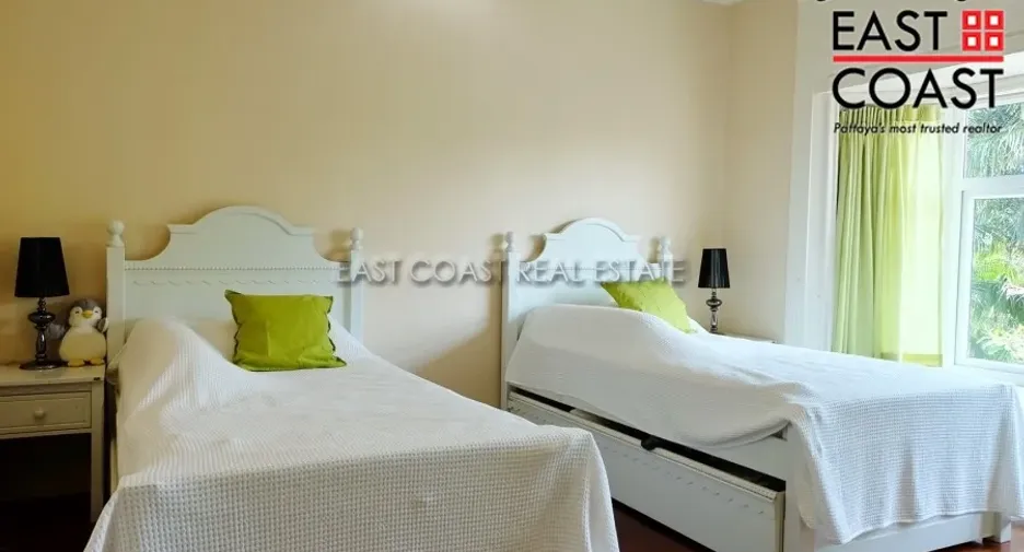 For rent and for sale 5 bedrooms house in Bang Lamung, Chonburi