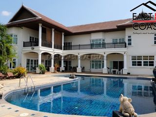 For rent and for sale 5 bed house in Bang Lamung, Chonburi