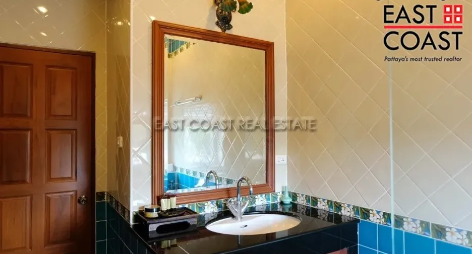 For rent and for sale 5 bedrooms house in Bang Lamung, Chonburi