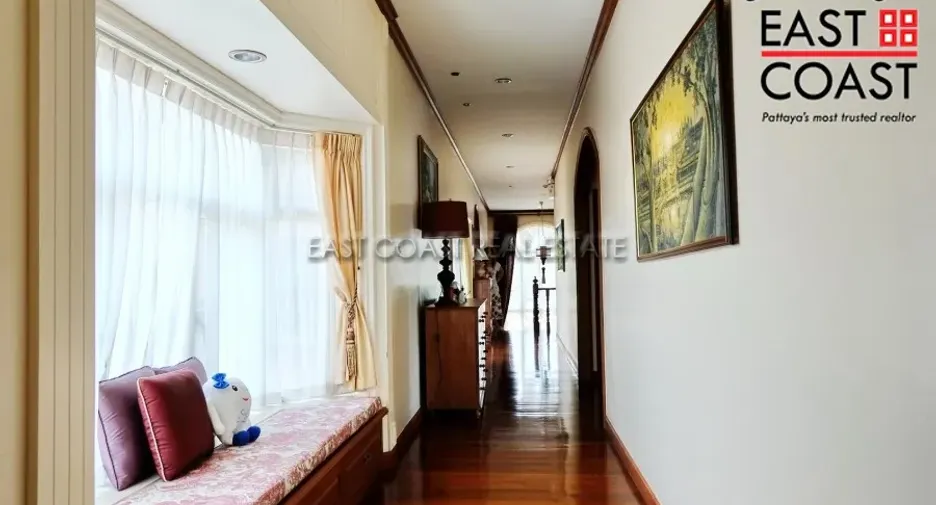 For rent and for sale 5 bedrooms house in Bang Lamung, Chonburi