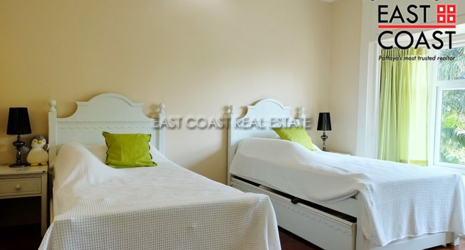 À vendre et à louer 5 chambres maison à Bang Lamung, Chonburi