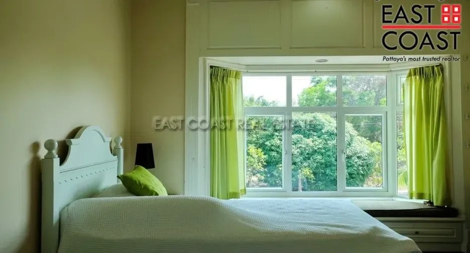 For rent and for sale 5 bedrooms house in Bang Lamung, Chonburi