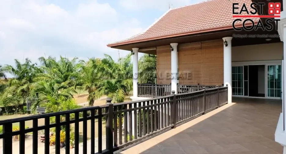 For rent and for sale 5 bedrooms house in Bang Lamung, Chonburi