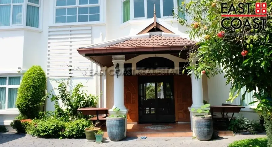 For rent and for sale 5 bedrooms house in Bang Lamung, Chonburi