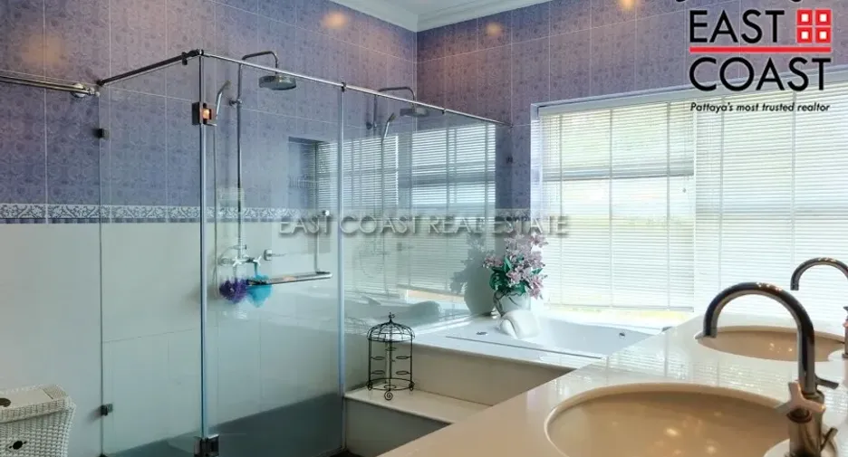 For rent and for sale 5 bedrooms house in Bang Lamung, Chonburi