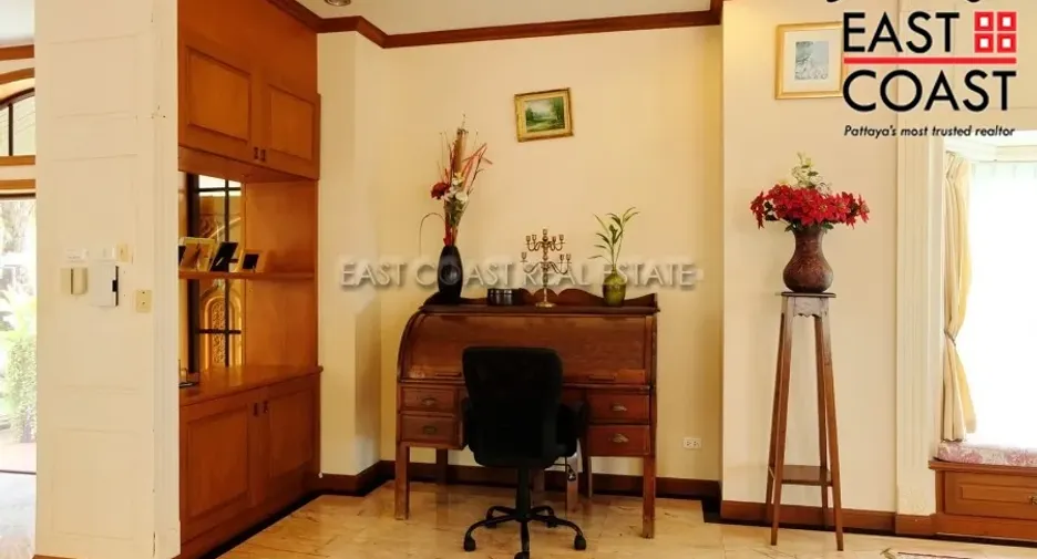 For rent and for sale 5 bedrooms house in Bang Lamung, Chonburi