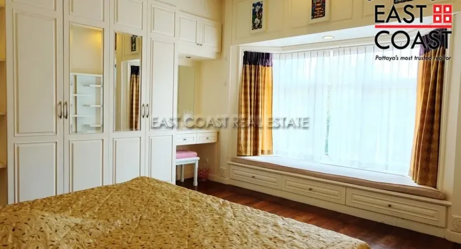 For rent and for sale 5 bedrooms house in Bang Lamung, Chonburi