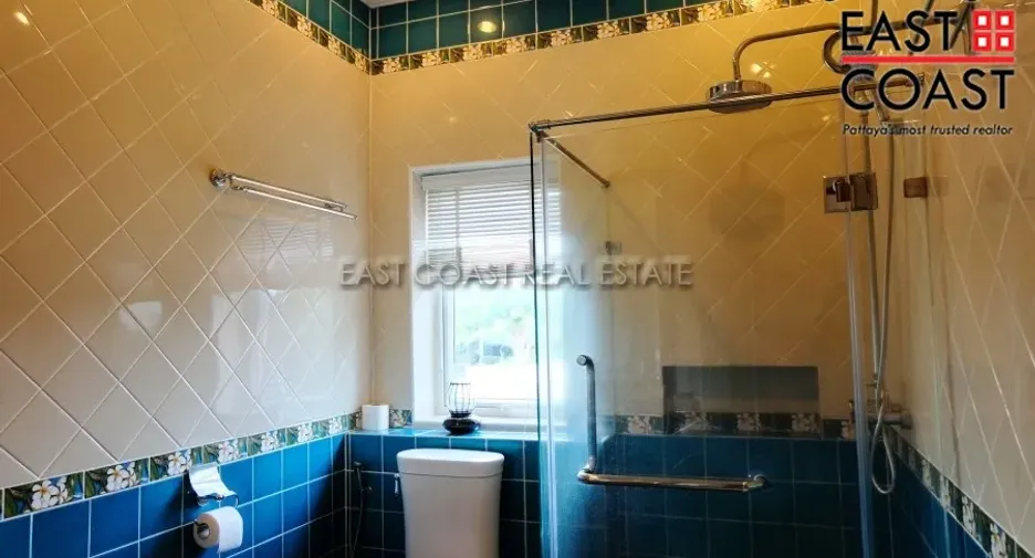 For rent and for sale 5 bedrooms house in Bang Lamung, Chonburi
