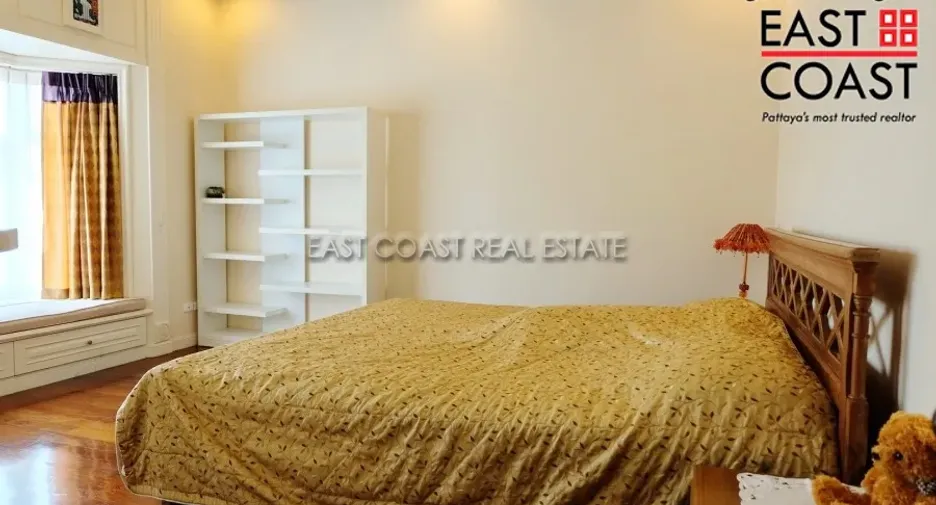 For rent and for sale 5 bedrooms house in Bang Lamung, Chonburi