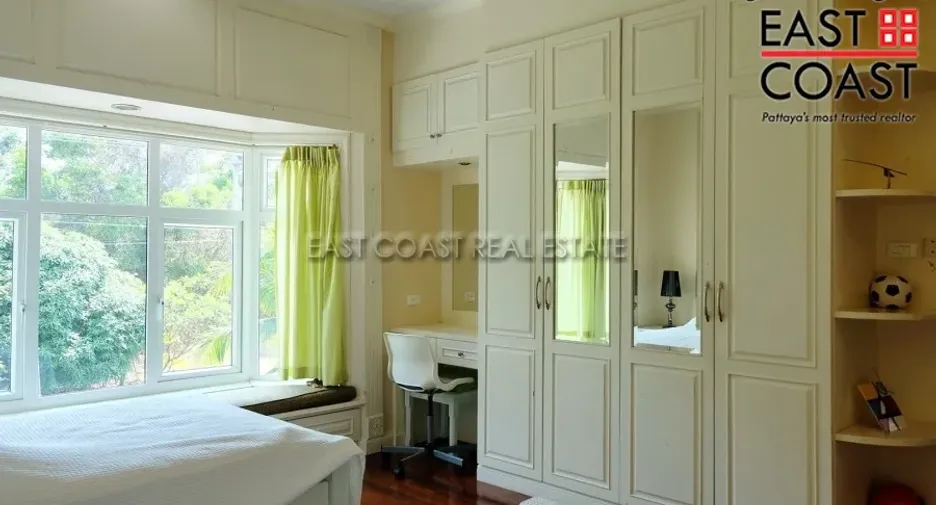 For rent and for sale 5 bedrooms house in Bang Lamung, Chonburi