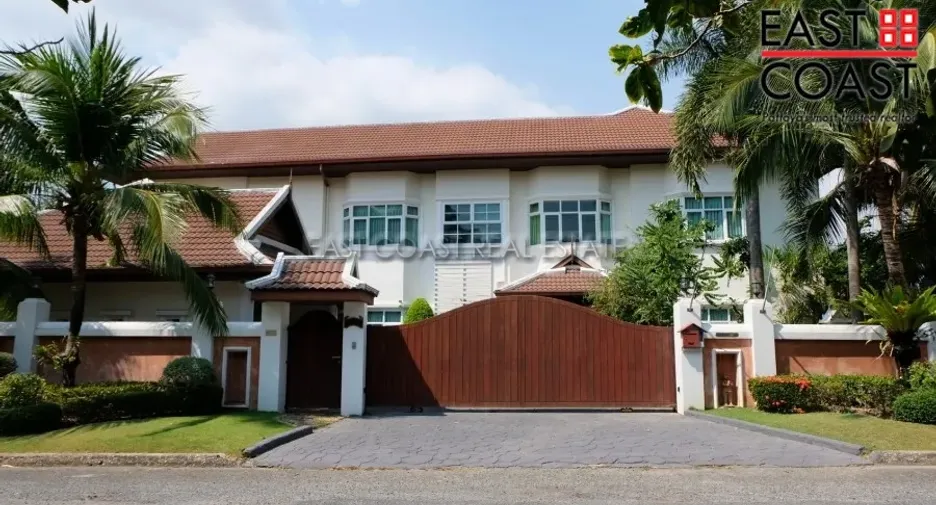 For rent and for sale 5 bedrooms house in Bang Lamung, Chonburi