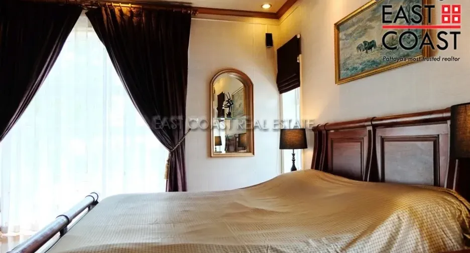 For rent and for sale 5 bedrooms house in Bang Lamung, Chonburi