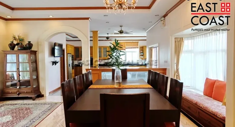 For rent and for sale 5 bedrooms house in Bang Lamung, Chonburi
