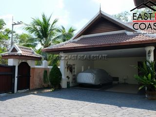 For rent and for sale 5 bed house in Bang Lamung, Chonburi