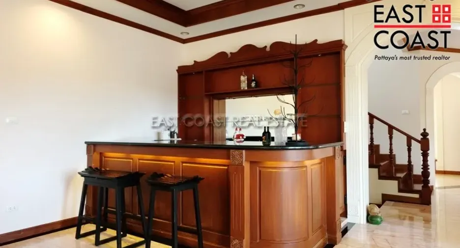 For rent and for sale 5 bedrooms house in Bang Lamung, Chonburi