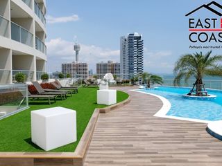 For rent そして for sale スタジオ condo in Bang Lamung, Chonburi