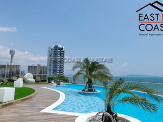 For rent そして for sale スタジオ condo in Bang Lamung, Chonburi