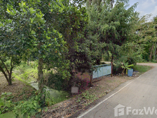 For sale land in Bang Khonthi, Samut Songkhram